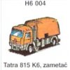 Tatra 815 K6, zametač (2 ks)