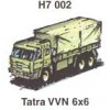 Tatra 815 VVN 6x6