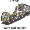 Tatra 815 8x8 Multilift (2 ks)