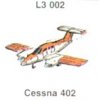 Cessna 402 (2 ks)