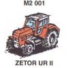Zetor UR II (2 ks)