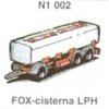 FOX - cisterna LPH (2 ks)