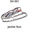 Jachta Sun
