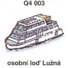 Osobní loď Lužná