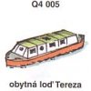Obytná loď Tereza