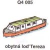 Obytná loď Tereza