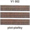 Plot - plaňky