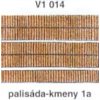 Palisáda - kmeny 1a