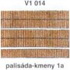 Palisáda - kmeny 1a