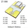 Heliport Slatina