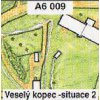 Veselý kopec - situace 2