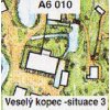 Veselý kopec - situace 3