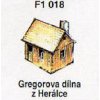 Gregorova dílna z Herálce (2 ks)