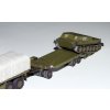 Tatra 813 8x8 Kolos + P-32 + OT-62 Topas + GAZ 69