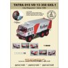 Tatra 815 VD 13 350 6x6.1 - Regazzoni - Dakar 1988 [620]