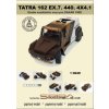 Tatra 162 EX.7. 440. 4x4.1