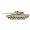 M1A1 Abrams + T-72 Iraq (Pouštní bouře / Desert Storm 1991)