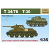 T-30 + T-34/76