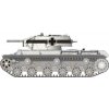 Wehrmacht - kořistní technika -- T-34/85, M4A3(W)76 Sherman, T-34/76 1943, KV-1A, PzKfw.754(r)KV-2, SU-122, PzKfw.KV-1(r) 7,5cmKwK