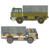 Tatra 813 4x4 + Tatra 815 VVN (Vojenské Tatry)