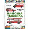 Fiat Ducato + Škoda Octavia combi + Tatra 815 CAS 32 (Hasičská technika)