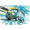 VW Transporter (4x), Sky Doo Alpine III