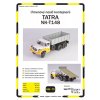 Tatra NK-T148 - třmenový nosič kontejnerů
