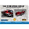 CAS 15 MB Atego 1629 AF