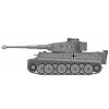 Tiger Panzer VI Ausf E - Kurt Knispel - Rusko 1943