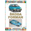 Škoda Forman