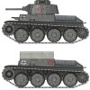 Vojenská technika -- M4 High-speed tractor, Panzer 38(t) AusF. E, PzKfw. III J, Munitionsschlepper 38(t), Wirbelwind, Jagdtiger Porsche, PzKfw. V Panther AusF. D (SdKfz 171)