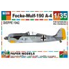 Focke-Wulf - 190 A-4 (Dieppe 1942)