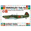 Yakovlev Yak-1b (Groupe de chasee Normandie 1943)