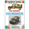 AM General Hummer - ambulance