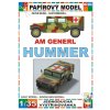 AM General Hummer - ambulance