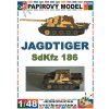 Jagdtiger SdKfz 186