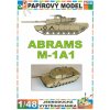 Abrams M-1A1