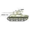 Sherman M4A2 (76)W - Ardeny 1944