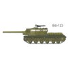 ISU-122, ISU-152