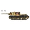 ISU-122, ISU-152