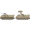 Iraq 91 -- T-72, HMMWV M1046, M 901 ITV, M1A1 Abrams, HMMWV M1025, M 113 A2