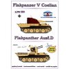 Flakpanzer V Coelian + Flak Panther AusF.D