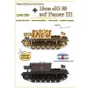 15cm sIG33 auf Panzer III (2x)