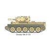 Cromwell, Centaur - 5ks (2x Centaur Mk.IV CS, 3x Cromwell Mk.IV)