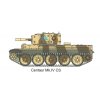 Cromwell, Centaur - 5ks (2x Centaur Mk.IV CS, 3x Cromwell Mk.IV)