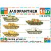 Jagdpanther SdKfz 173 - 5ks