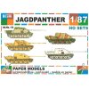 Jagdpanther SdKfz 173 - 5ks