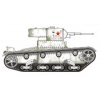 Su 122 + T-26 model 1934 + Tiger Ausf.E + Panzer Pz.III J (Leningrad)