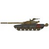 T-72 M1 + T-72 (T-72) (Chechnya + Iraq)
