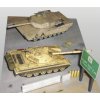 M1A1 Abrams + T-72 Iraq (Irák / Iraq 1991)